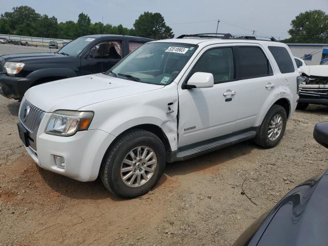 MERCURY MARINER PR 2008 with VIN 4M2CU87108KJ20700 - Photo from auction