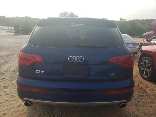 Photo 6 from auction – 2015 AUDI Q7 TDI PRE with VIN WA1LMAFE3FD013329