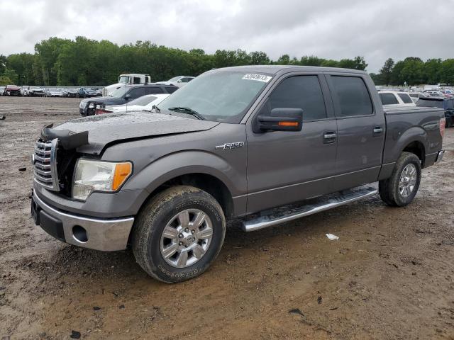 Photo 1 from auction – 2010 FORD F150 SUPER with VIN 1FTEW1C86AFD50470