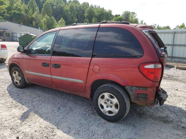 Photo 2 from auction – 2001 DODGE CARAVAN SE with VIN 1B4GP25301B150508