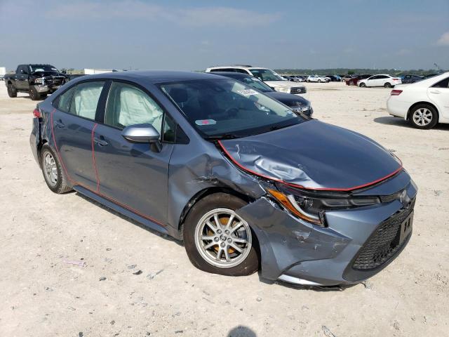 Photo 4 from auction – 2022 TOYOTA COROLLA LE with VIN JTDEAMDE3N3008390