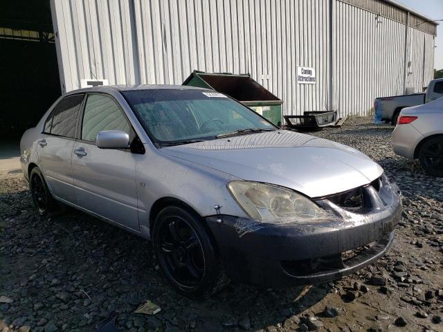 Photo 4 from auction – 2004 MITSUBISHI LANCER RAL with VIN JA3AJ66FX4U023704