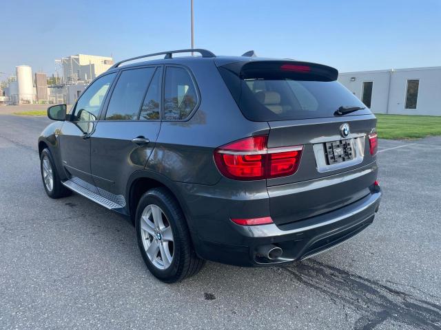 Photo 3 from auction – 2012 BMW X5 XDRIVE3 with VIN 5UXZW0C55C0B90137