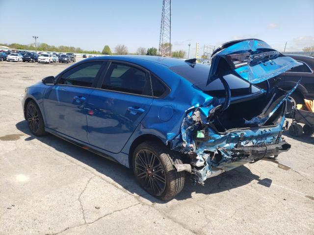 Photo 2 from auction – 2023 KIA FORTE GT with VIN 3KPF44AC0PE594797