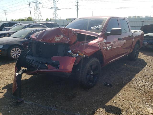 RAM 1500 ST 2013 with VIN 1C6RR7KT1DS567655 - Photo from auction