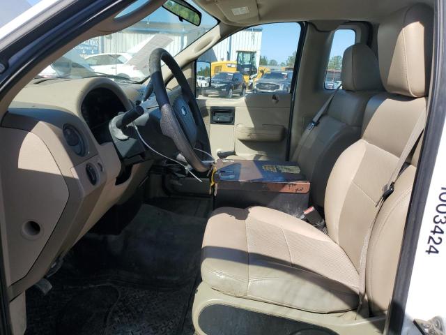 Photo 7 from auction – 2008 FORD F150 with VIN 1FTRF12228KD93185