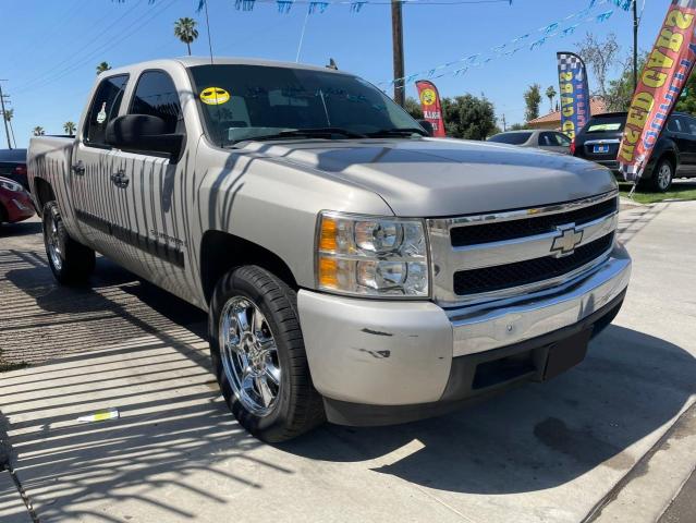 CHEVROLET SILVERADO 2008 with VIN 3GCEC13C38G206994 - Photo from auction