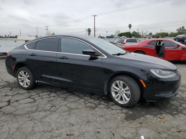Photo 4 from auction – 2016 CHRYSLER 200 LX with VIN 1C3CCCFBXGN188767