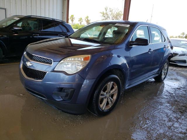 Photo 1 from auction – 2014 CHEVROLET EQUINOX LS with VIN 2GNALAEK1E6108838