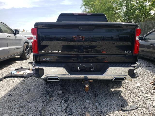 Photo 6 from auction – 2020 CHEVROLET SILVERADO with VIN 3GCUYGET7LG116222