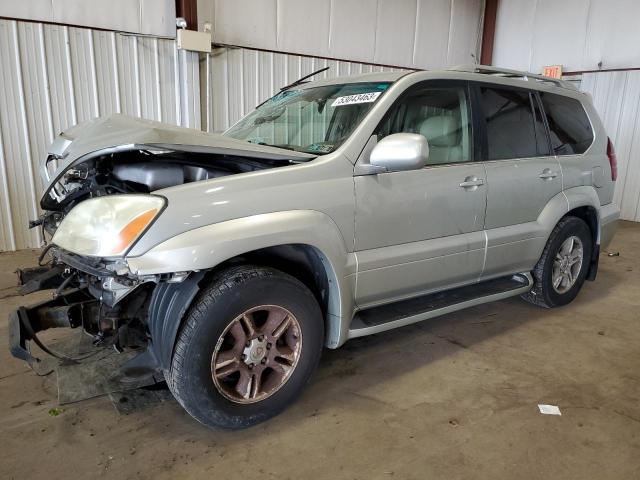 LEXUS GX 470 2003 with VIN JTJBT20X830004825 - Photo from auction