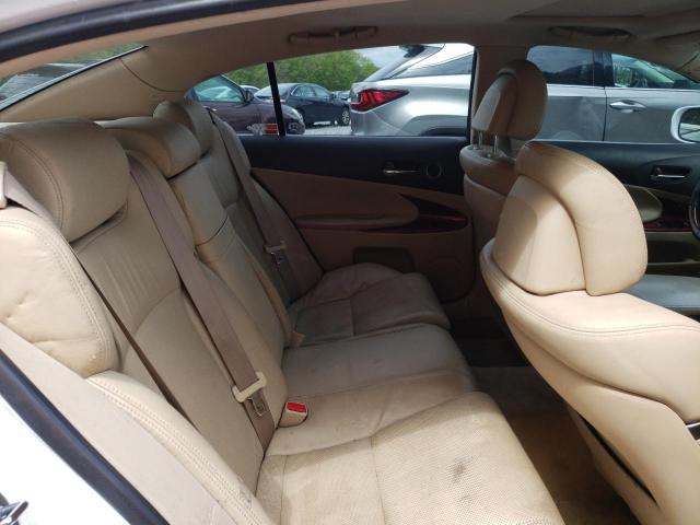 Photo 10 from auction – 2008 LEXUS GS 350 with VIN JTHCE96S180019050