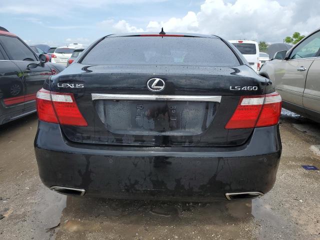 Photo 6 from auction – 2007 LEXUS LS 460 with VIN JTHBL46F975048868