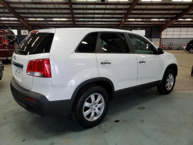Photo 3 from auction – 2011 KIA SORENTO BA with VIN 5XYKT3A1XBG007642