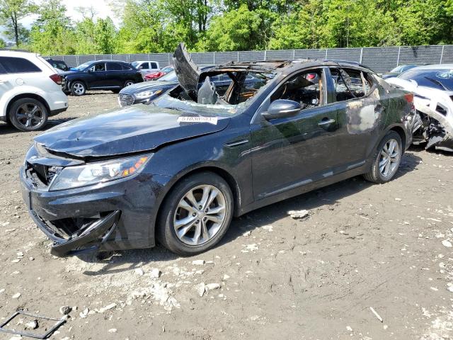 KIA OPTIMA EX 2013 z numerem VIN 5XXGN4A71DG171539 - Zdjęcie z aukcji