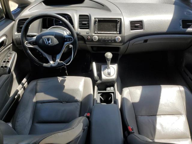 Photo 8 from auction – 2010 HONDA CIVIC EXL with VIN 19XFA1F93AE012798