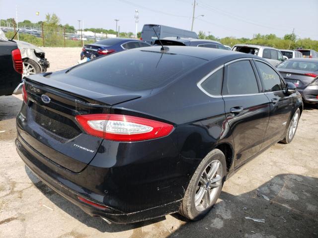 Photo 3 from auction – 2016 FORD FUSION TIT with VIN 3FA6P0SU8GR187431