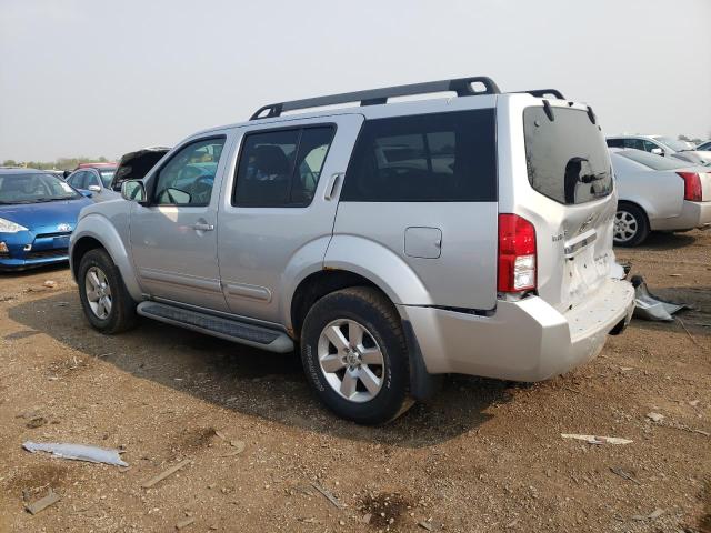 Photo 2 from auction – 2011 NISSAN PATHFINDER with VIN 5N1AR1NB9BC624564