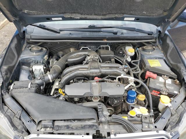 Photo 12 from auction – 2014 SUBARU IMPREZA SP with VIN JF1GPAS65EH338591