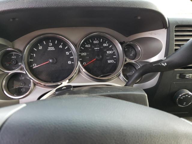 Photo 9 from auction – 2007 CHEVROLET SILVERADO with VIN 1GCEK19077Z618883