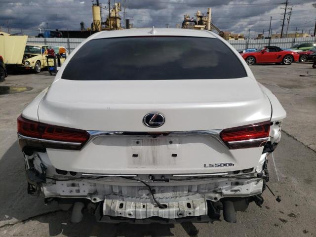 Zdjęcie 6 z aukcji – 2019 LEXUS LS 500H z VIN JTHBY1FF3K5004938