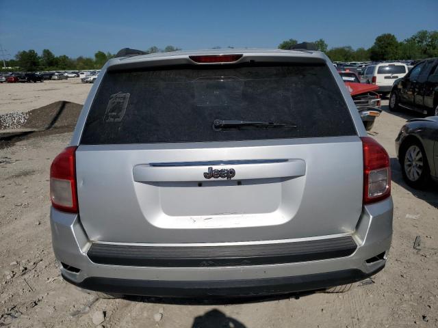 Photo 6 from auction – 2012 JEEP COMPASS SP with VIN 1C4NJCBA2CD518828