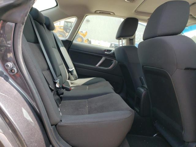 Photo 10 from auction – 2009 SUBARU LEGACY with VIN 4S3BL616396218921