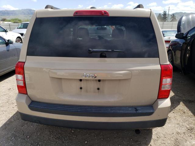 Photo 6 from auction – 2017 JEEP PATRIOT SP with VIN 1C4NJPBBXHD103697