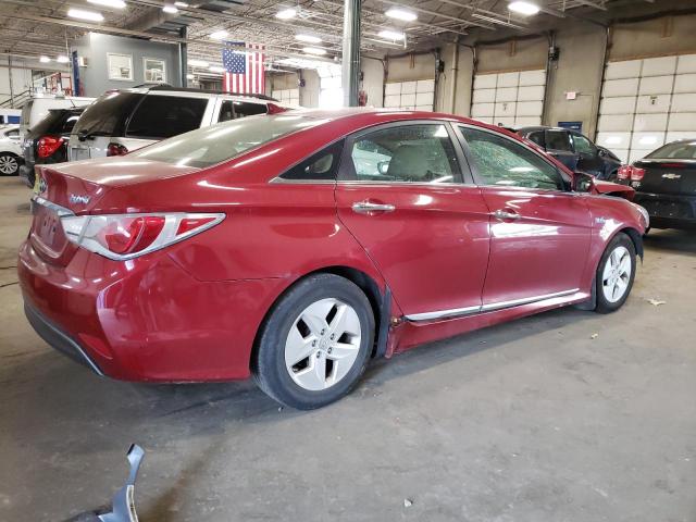 Photo 3 from auction – 2012 HYUNDAI SONATA HYB with VIN KMHEC4A49CA036320