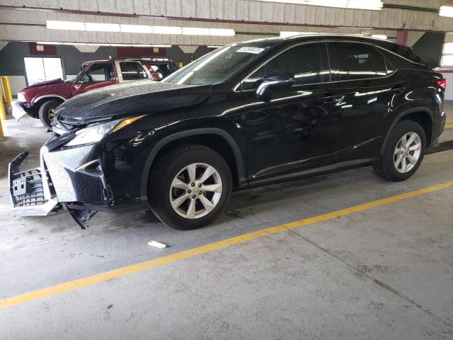 LEXUS RX 350 BAS 2016 with VIN 2T2BZMCA3GC032222 - Photo from auction