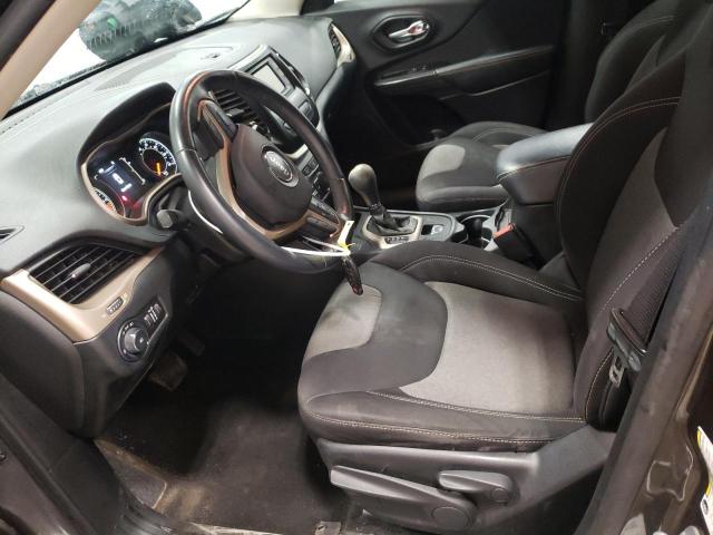 Photo 7 from auction – 2014 JEEP CHEROKEE L with VIN 1C4PJMCB5EW208380