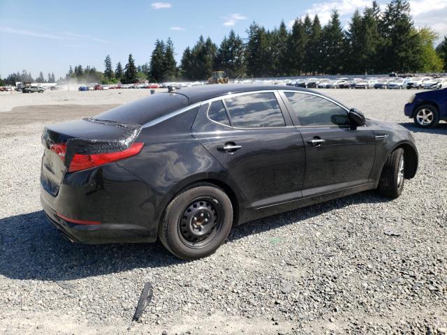 Photo 3 from auction – 2013 KIA OPTIMA LX with VIN KNAGM4A76D5301707