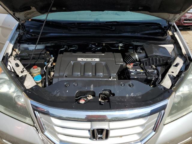 Photo 11 from auction – 2008 HONDA ODYSSEY EX with VIN 5FNRL38738B076648