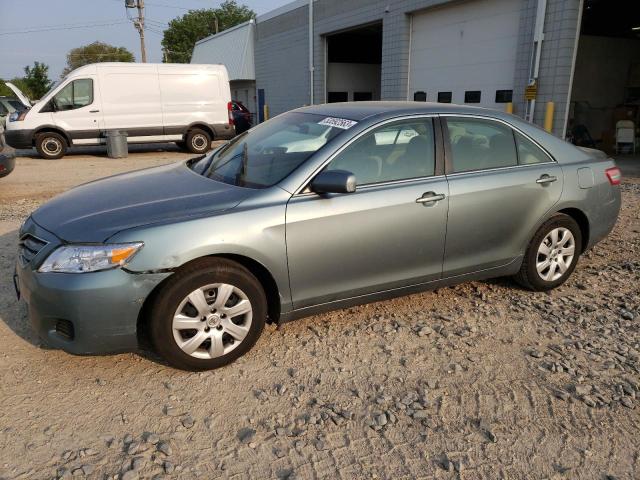TOYOTA CAMRY BASE 2010 with VIN 4T4BF3EK6AR054014 - Photo from auction