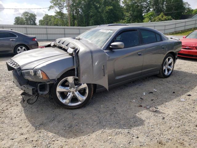 DODGE CHARGER R/ 2011 with VIN 2B3CL5CT9BH506014 - Photo from auction