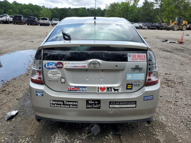 Photo 6 from auction – 2004 TOYOTA PRIUS with VIN JTDKB20U840056808