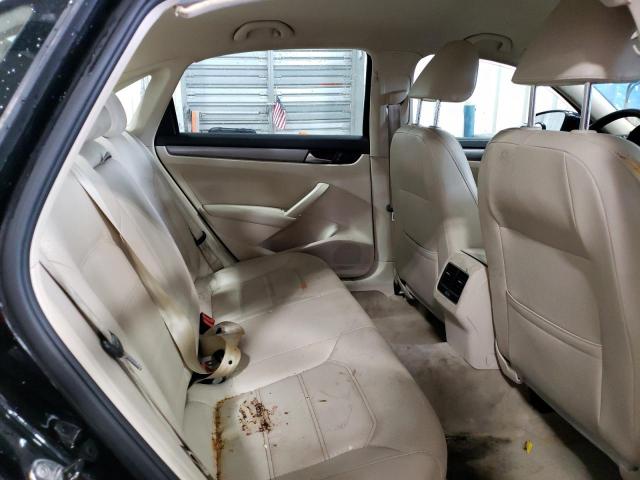 Photo 10 from auction – 2015 VOLKSWAGEN PASSAT SE with VIN 1VWBS7A37FC004538