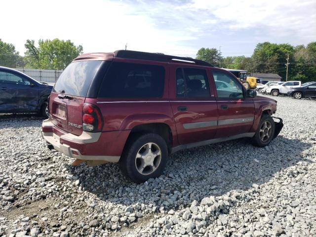 Photo 3 from auction – 2004 CHEVROLET TRAILBLAZE with VIN 1GNET16S046209065