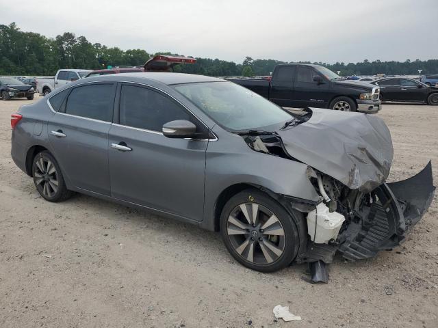 Photo 4 from auction – 2017 NISSAN SENTRA S with VIN 3N1AB7AP2HY336157