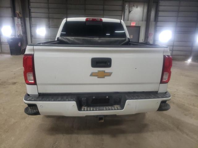 Photo 6 from auction – 2017 CHEVROLET SILVERADO with VIN 3GCUKSEC6HG260954
