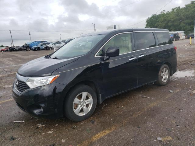 Photo 1 from auction – 2012 NISSAN QUEST S with VIN JN8AE2KP4C9049556