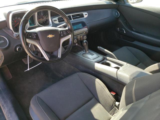 Photo 8 from auction – 2012 CHEVROLET CAMARO LT with VIN 2G1FB3D32C9125269