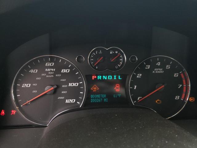 Photo 9 from auction – 2007 CHEVROLET EQUINOX LT with VIN 2CNDL73F876252559