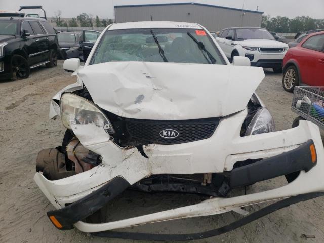 Photo 5 from auction – 2009 KIA RIO BASE with VIN KNADE223696465105
