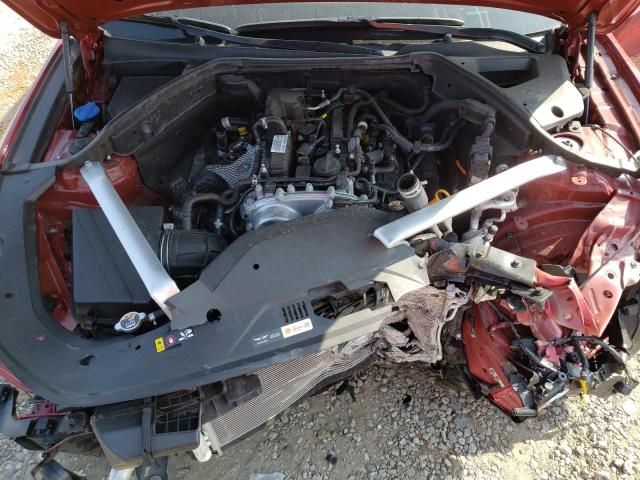 Photo 11 from auction – 2022 GENESIS G70 BASE with VIN KMTG34TA5NU099790