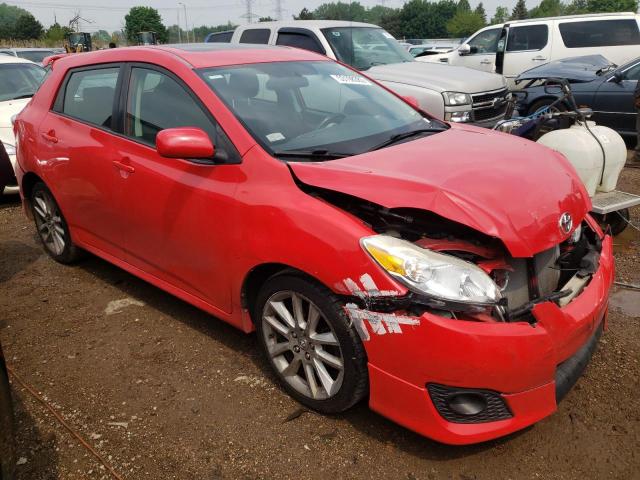 Photo 4 from auction – 2009 TOYOTA COROLLA MA with VIN 2T1GE40E99C002707