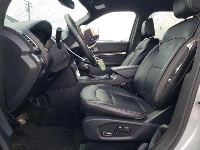 Photo 7 from auction – 2018 FORD EXPLORER L with VIN 1FM5K8F82JGA85181