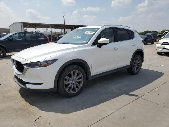 MAZDA CX-5 GRAND 2019 with VIN JM3KFADM2K1589664 - Photo from auction
