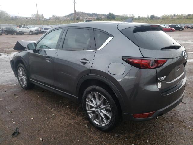 Photo 2 from auction – 2019 MAZDA CX-5 GRAND with VIN JM3KFBDM6K1519039