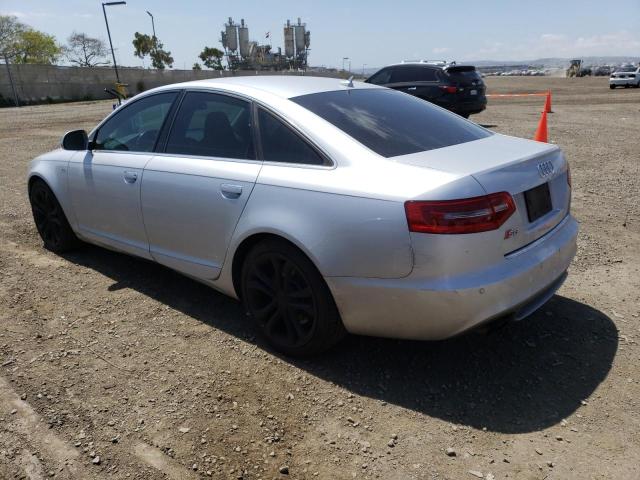 Photo 2 from auction – 2011 AUDI S6 PRESTIG with VIN WAUBNAFB9BN027595
